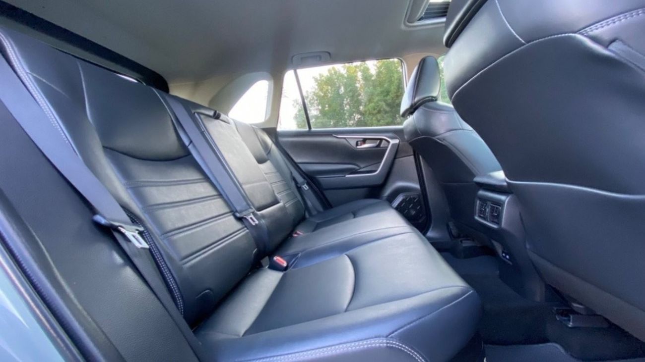 تويوتا راف ٤ XLE Hybrid, Premium, 2.5L, V4