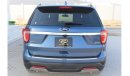 Ford Explorer FREE REGISTRATION | FREE INSURANCE | 2018 | FORD EXPLORER | XLT 3.5L V6 | (4WD) FULL OPTION | FULL S