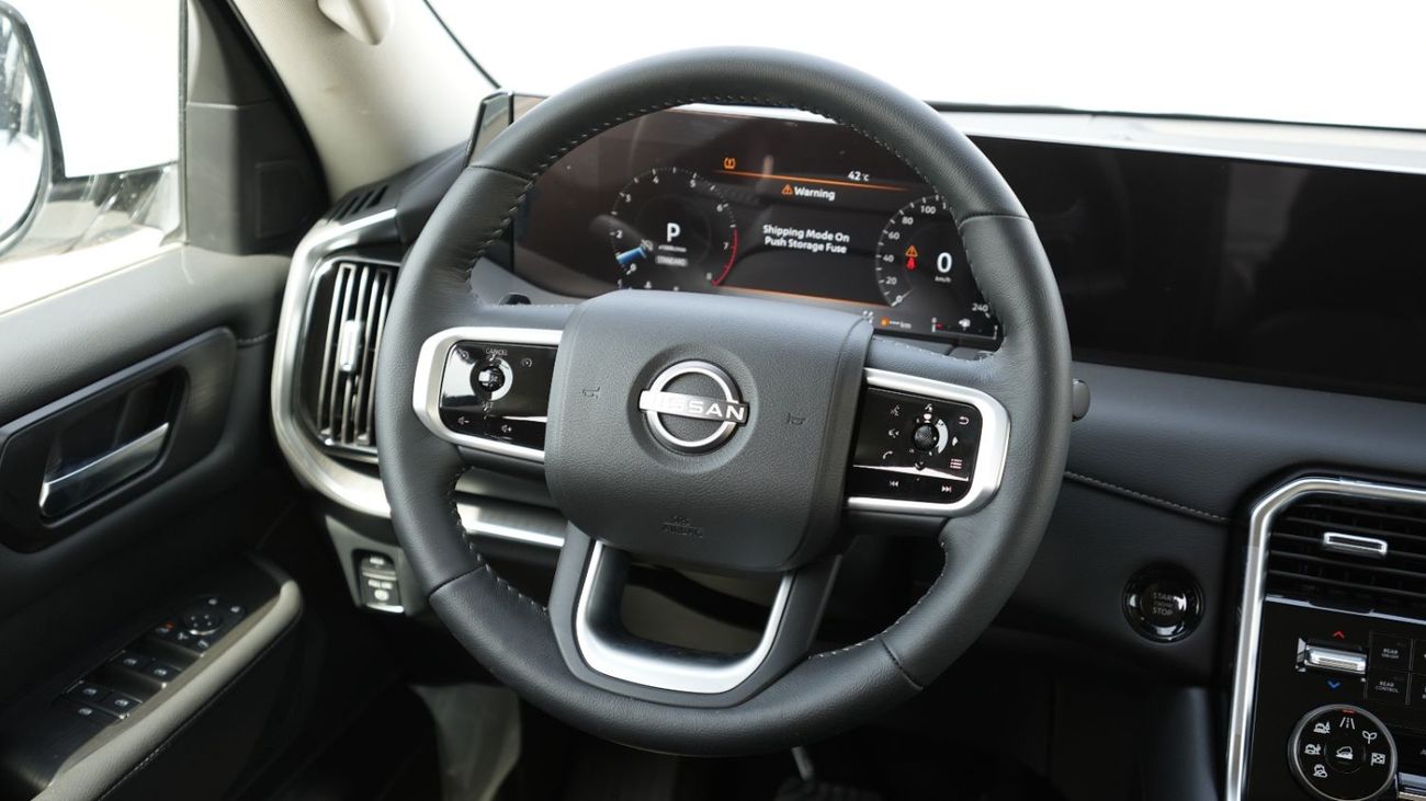 Nissan Patrol XE