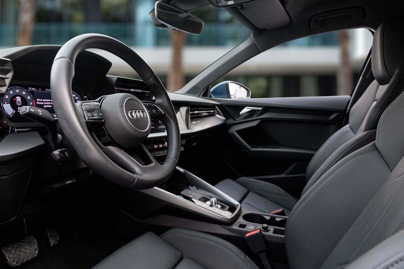 Audi A3 35 TFSI A3 35 TFSI | 1,469 P.M | 0% Downpayment | LOW KM! | WARRANTY!
