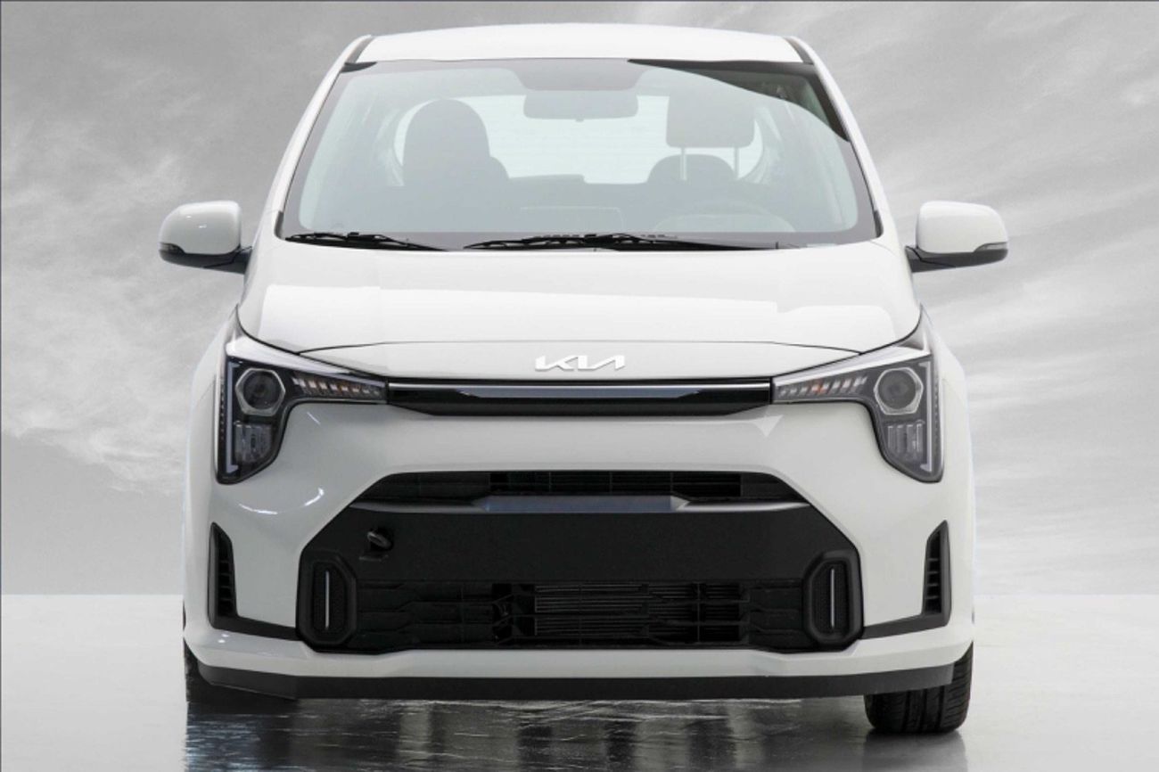 كيا بيكانتو kia picanto