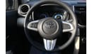 تويوتا راش 2023 | G - 1.5 L AT VVTI - 17" RIMS PETROL FABRIC SEATS, FRONT AND REAR A/C - EXPORT ONLY