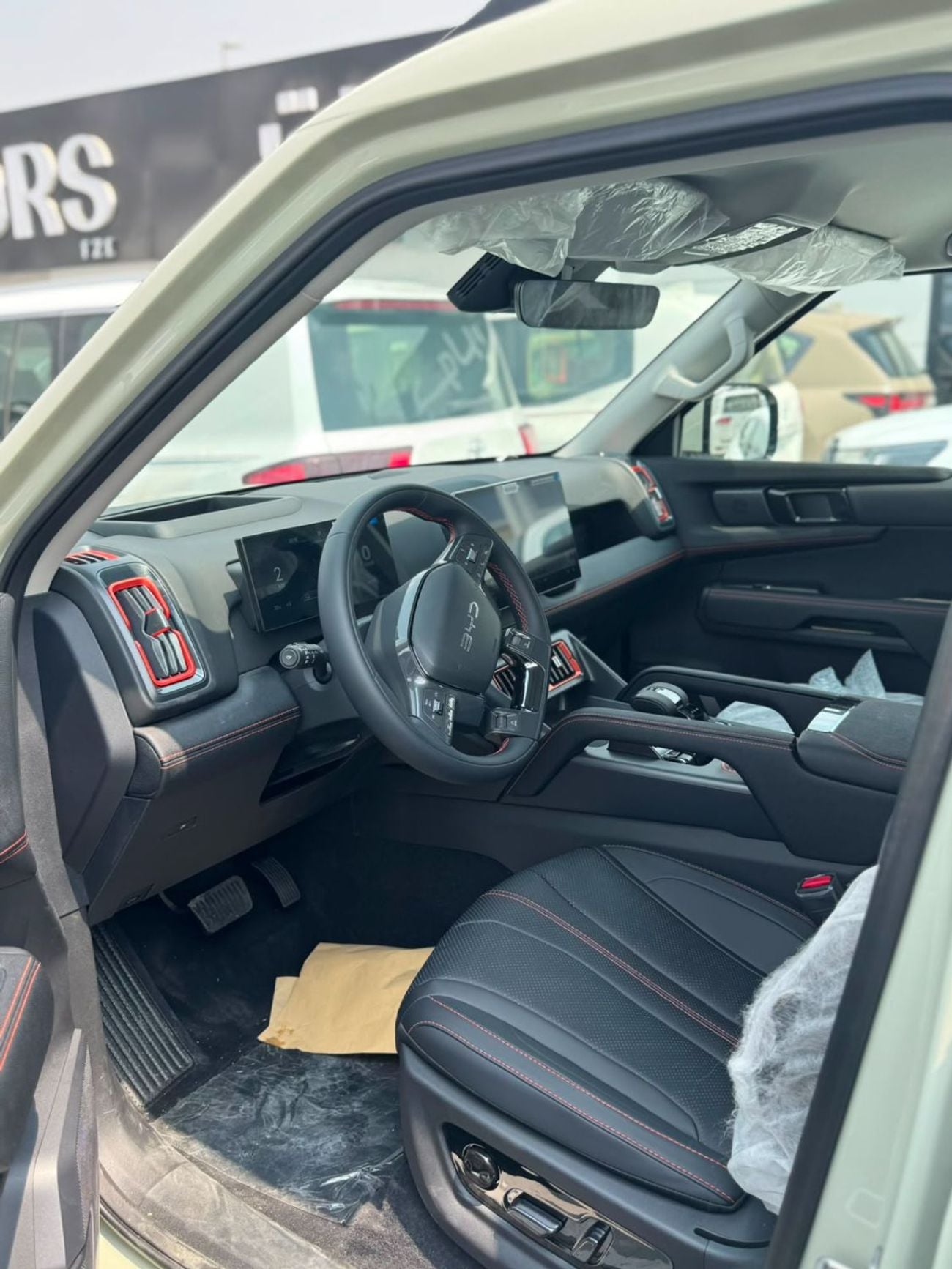 BYD Shark 6 FLAGSHIP