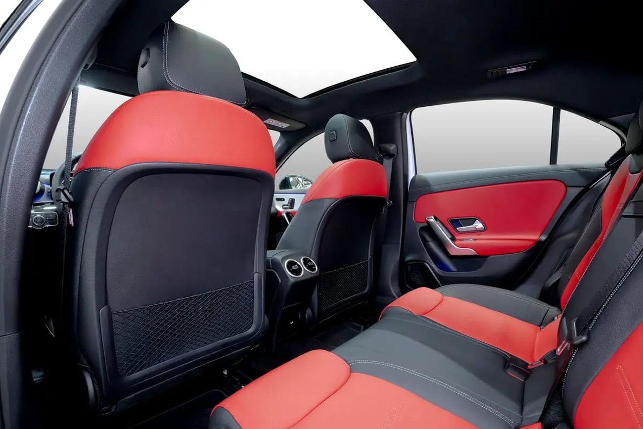 Mercedes-Benz A 200 AMG Gargash Service and Warranty Package | 0% Downpayment | 2,271 P/M