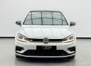 Volkswagen Golf 2018 Volkswagen Golf R, Full Service History, Fully Loaded, Excellent Condition, GCC