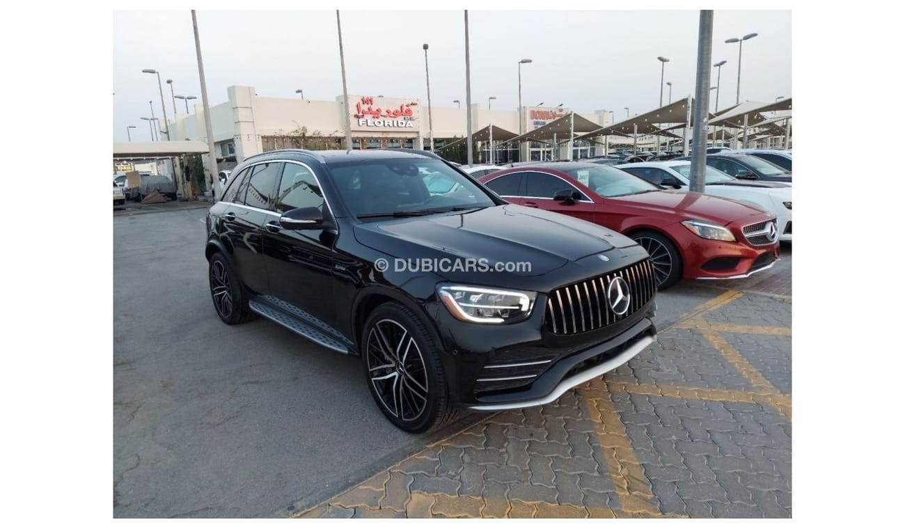 Mercedes-Benz GLC 43 AMG