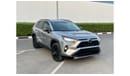 Toyota RAV4 2021 XLE LIMITED PUSH START AWD 2.5L UAE PASS