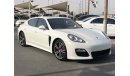 Porsche Panamera مالك واحد تشيكات وكالة  V6