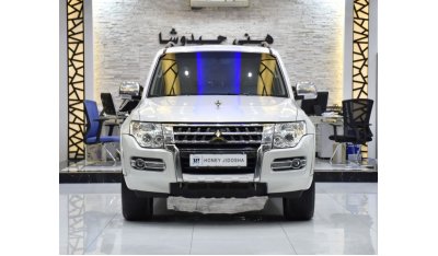 Mitsubishi Pajero EXCELLENT DEAL for our Mitsubishi Pajero GLS ( 2018 Model ) in White Color GCC Specs