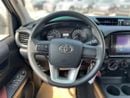 Toyota Hilux DLX EXPORT ONLY - TOYOTA HILUX 2.7L A/T (Red Interior)