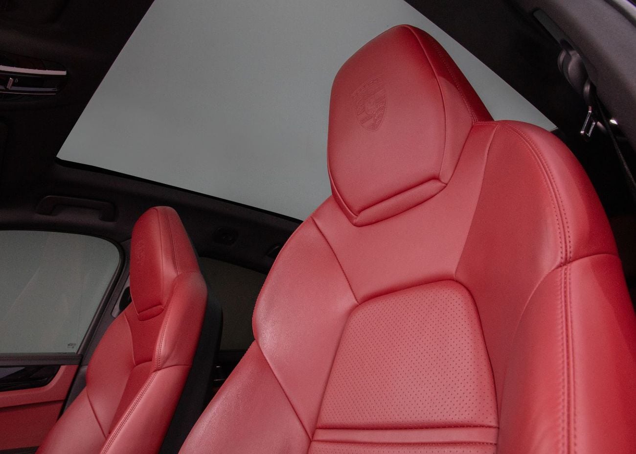 بورش كايان Base Coupe