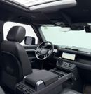 لاند روفر ديفندر P400 110 X-Dynamic SE 3.0L (5 Seater) 2023 Land Rover Defender P400 X-Dynamic SE, Warranty, Full Ser