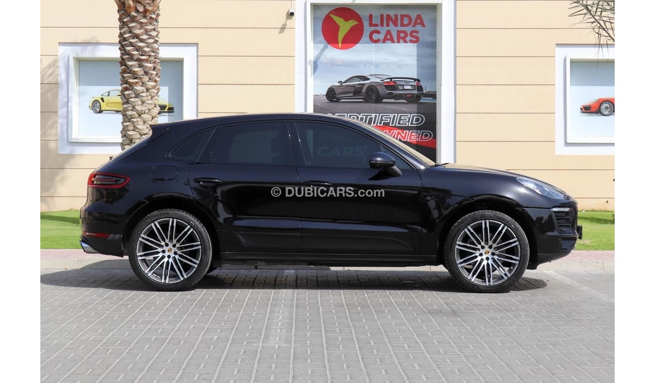 بورش ماكان 95B