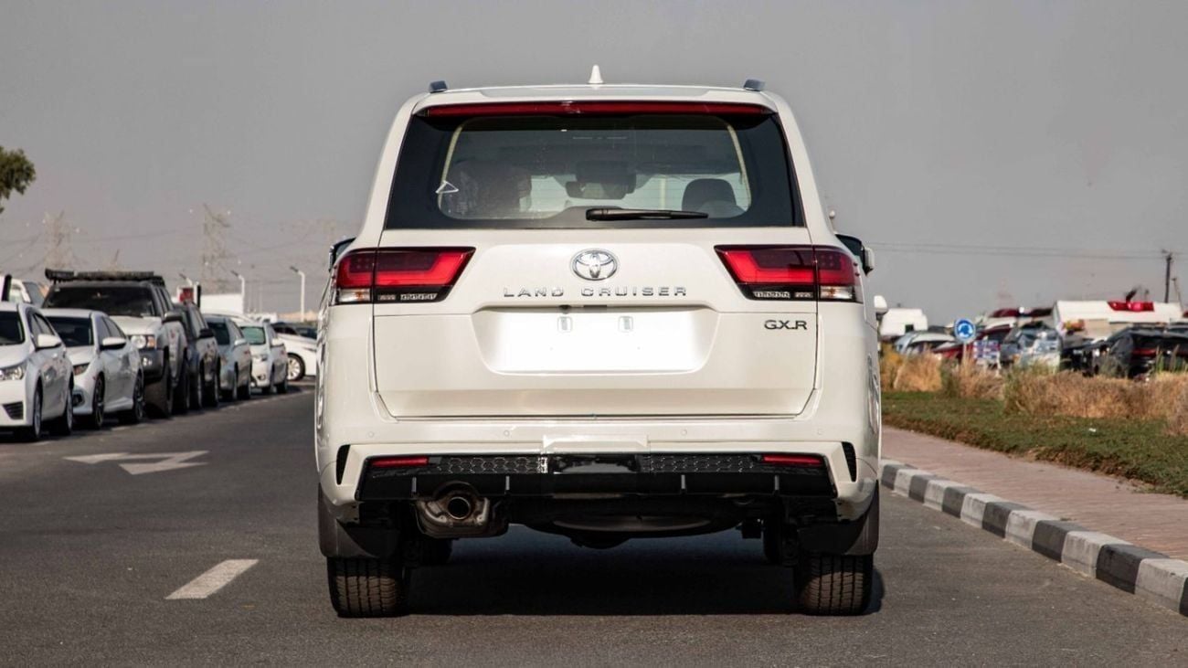 Toyota Land Cruiser GXR | 2026 | For Local Registration +10%