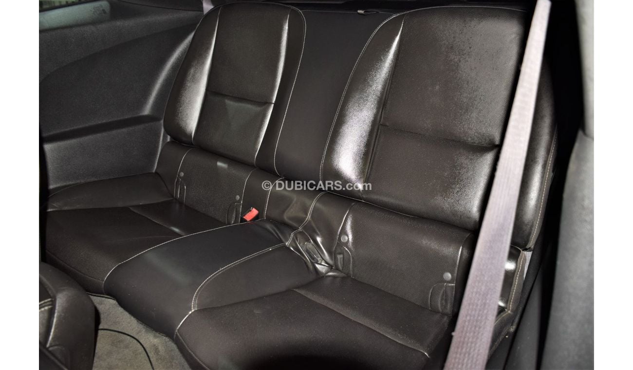 شيفروليه كامارو EXCELLENT DEAL for our Chevrolet Camaro SS 2010 Model!! in Yellow Color! GCC Specs