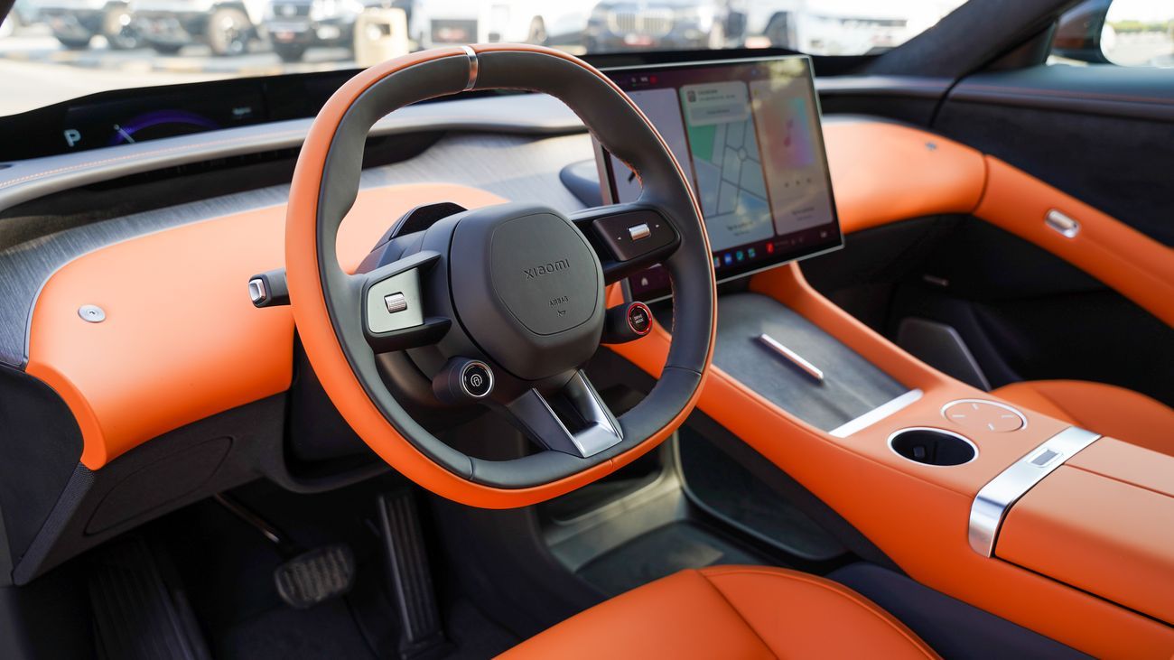 شاومى YU7 شاومى واى يو 7 موديل 2025 زيرو الترا لونج رينج دفع رباعى