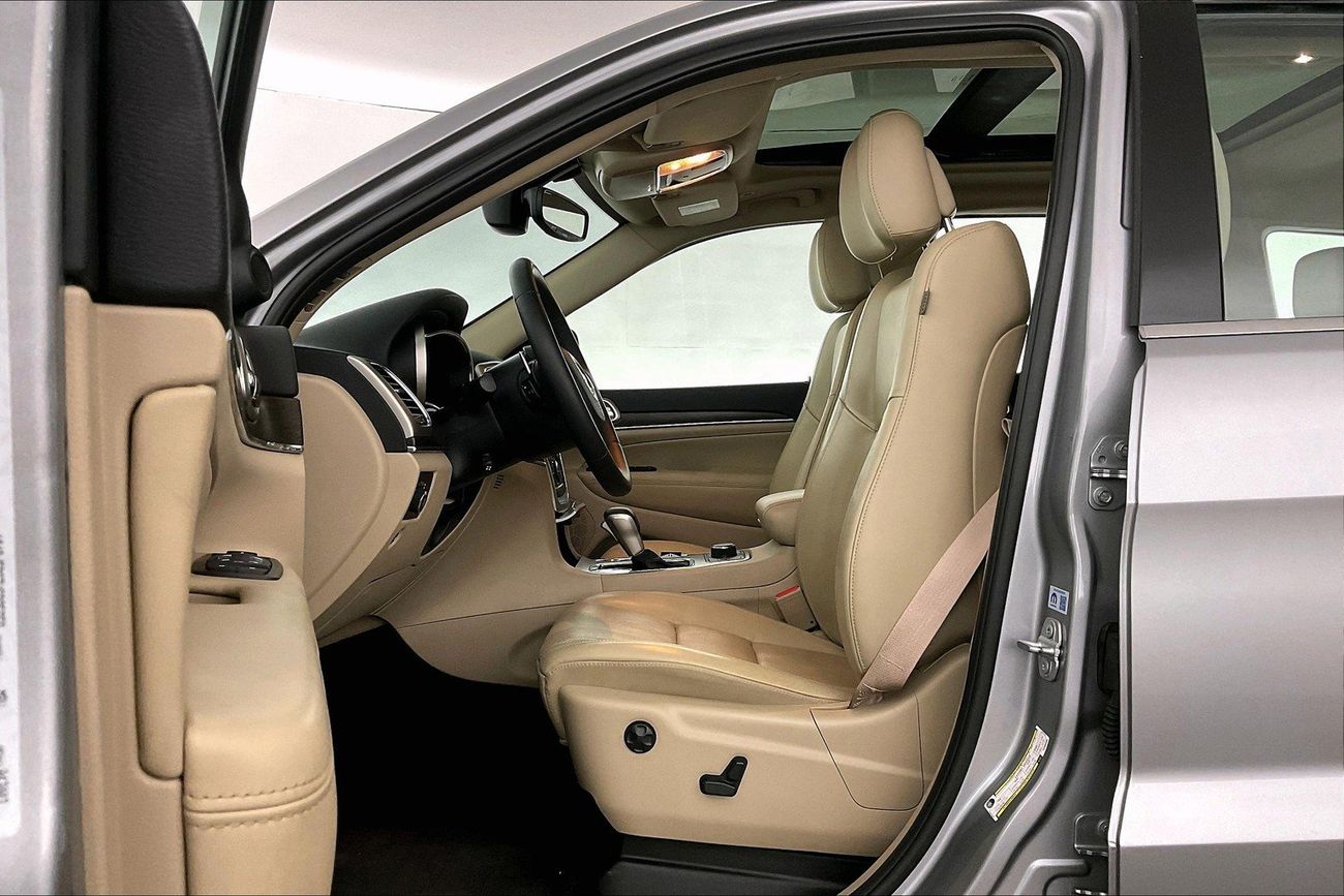 Jeep Grand Cherokee Limited | Guaranteed Warranty | 0 Down Payment