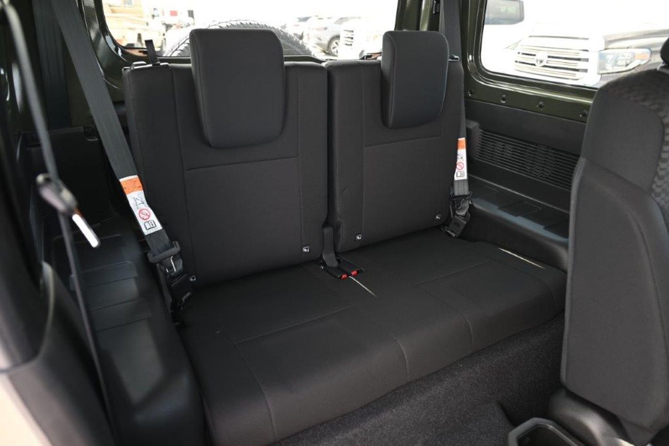 Suzuki Jimny 3 DRS GL 1.5L Petrol Manual Amazon Expedition