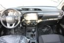 Toyota Hilux TOYOTA HILUX 2.7L PETROL DOUBLE CAB 4X4 COMFORT AUTO TOYOTA HILUX 2.7L PETROL DOUBLE CAB 4X4 AUTO