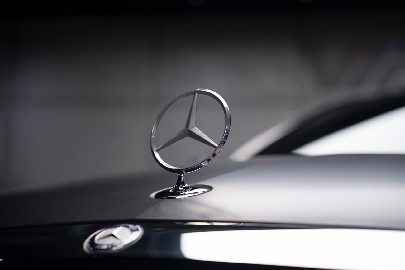 Mercedes Maybach S500 Maybach