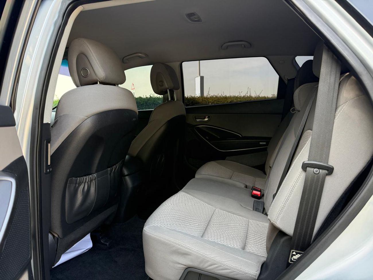 Hyundai Grand Santa Fe