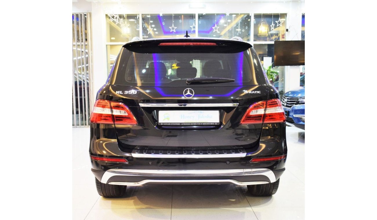 Mercedes-Benz ML 350