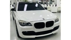 بي أم دبليو 750 750Li Original M kit ..Perfect Condition .. Top Range