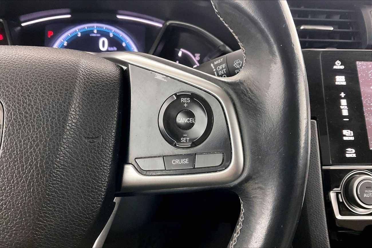 هوندا سيفيك EX | National Day Celebration | شامل الضمان | 0 ﺪﻔﻋﺓ ﺃﻮﻟﻯ