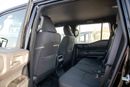 تويوتا برادو Urban E 2.8L - Black Inside Black | Export Only