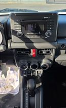 سوزوكي جيمني GLX 1.5L (3-Doors)