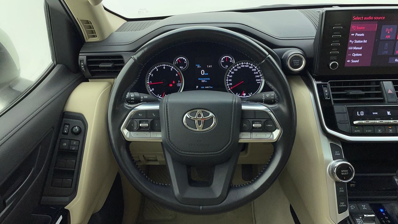 Toyota Land Cruiser EXR 4 | Zero Down Payment | Free Home Test Drive