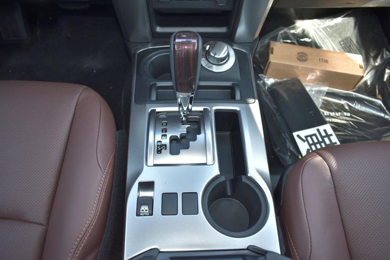 Toyota 4Runner LIMITED V6 4.0L PETROL 7 SEAT AUTOMATIC