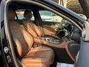 Mercedes Benz E63 AMG +