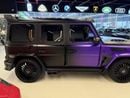 Mercedes-Benz G 63 AMG 2021 Mansory AMG G63 P900 Limited Edition 50th UAE