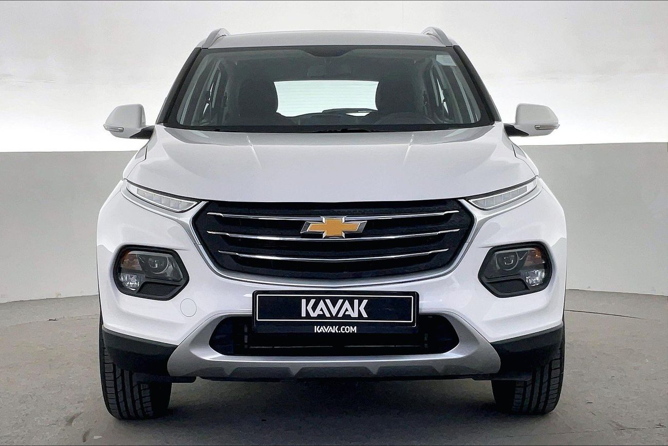 Chevrolet Groove LT | Guaranteed Warranty | 0 Down Payment