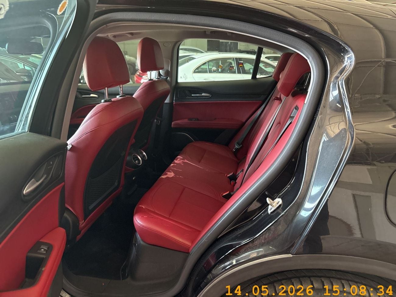 Alfa Romeo Stelvio SUPER 2.0