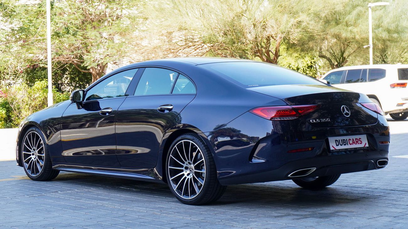 Mercedes-Benz CLS 350 Premium 2.0L (299 HP)