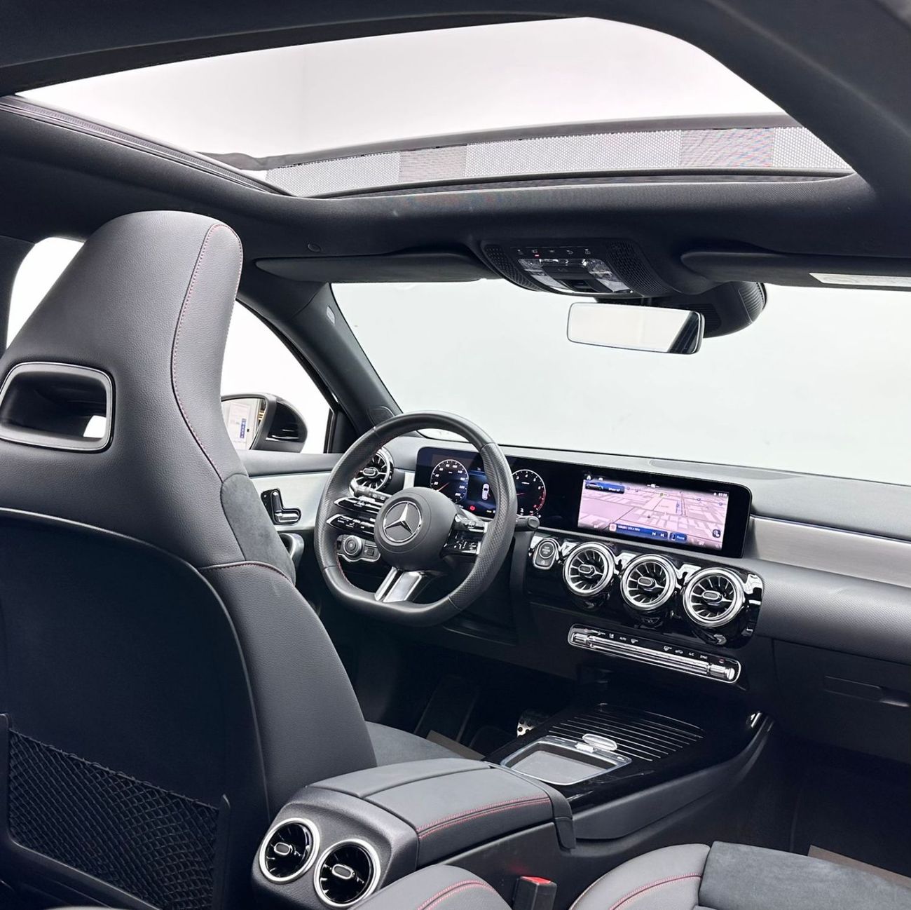 Mercedes-Benz A 200 2024 Mercedes-Benz A200, 5 Years Mercedes Warranty + Service Contract, Mercedes Full Service History