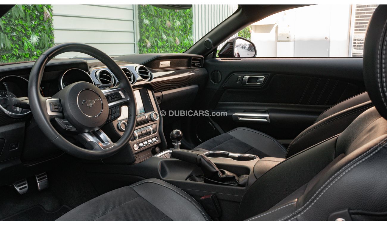 Ford Mustang GT | 2,642 P.M  | 0% Downpayment | Perfect Condition!