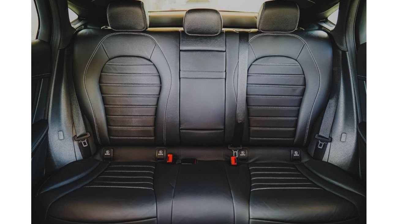 Mercedes-Benz GLC 43 AMG