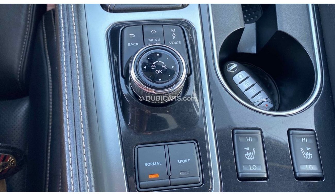 نيسان ماكسيما Sport