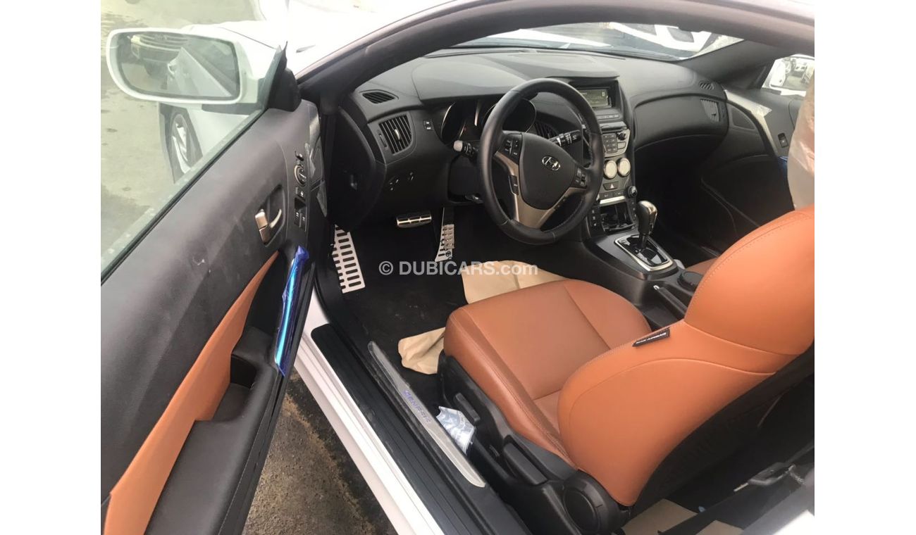 Hyundai Genesis full option  3.0 coupe
