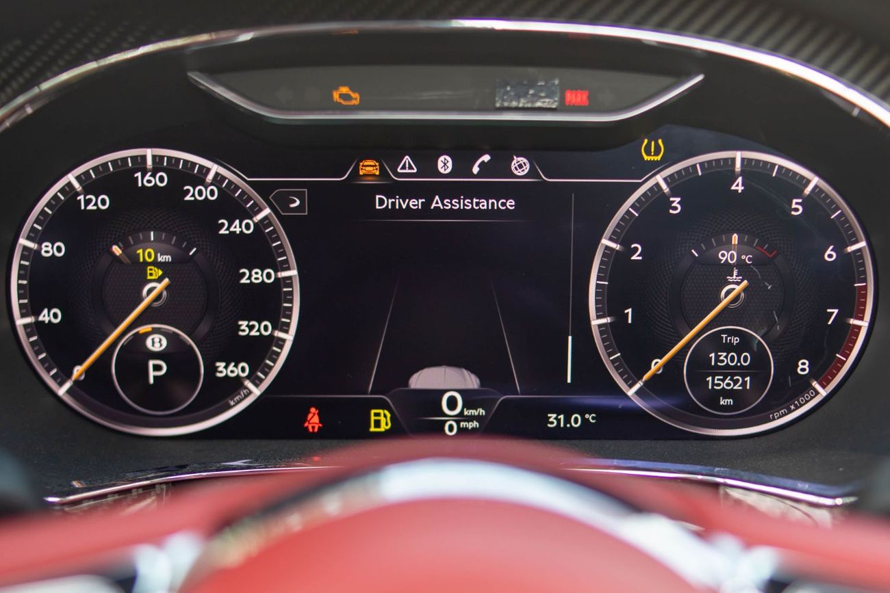 بنتلي كونتيننتال جي تي 4.0T V8