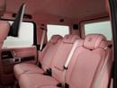 مرسيدس بنز G 63 AMG STD WARRANTY | EXCLUSIVE G63 AMG Brabus Kit