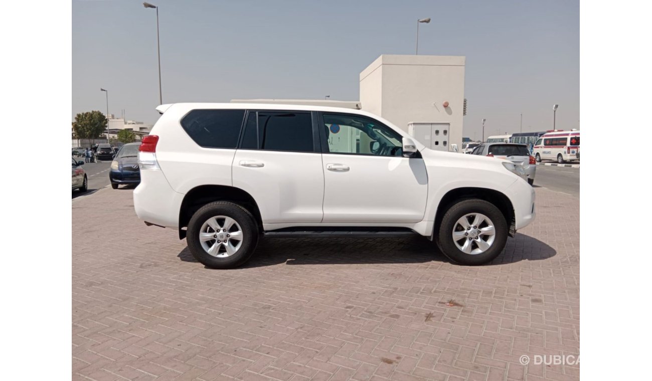 تويوتا برادو TOYOTA LAND CRUISER PRADO RIGHT HAND DRIVE (PM1221)