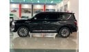 Nissan Patrol V8 Titanium MY2020 Local Warranty