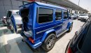 Mercedes-Benz G 55 With G 63 Kit