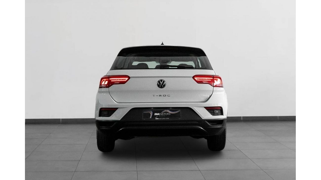 Volkswagen T ROC Trend
