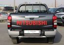 Mitsubishi L200 2023 | SPECIAL DEAL L200 GLX DIESEL 2.4L - 4x4 - M/T - 4WD | ARRIVED FOR BULK DEALS EXPORT