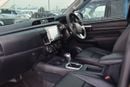 Toyota Hilux 4X4 Diesel 2.8L Right hand (Export Only)
